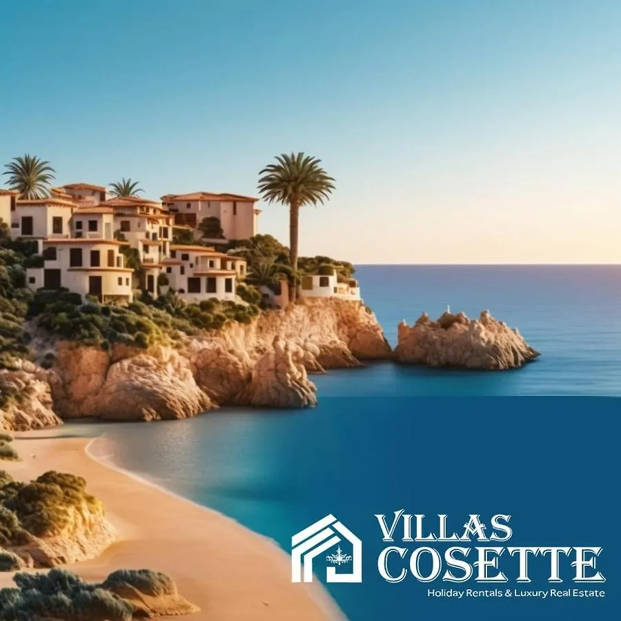 Villas Cosette Apartamento Ponent Platja d'Aro