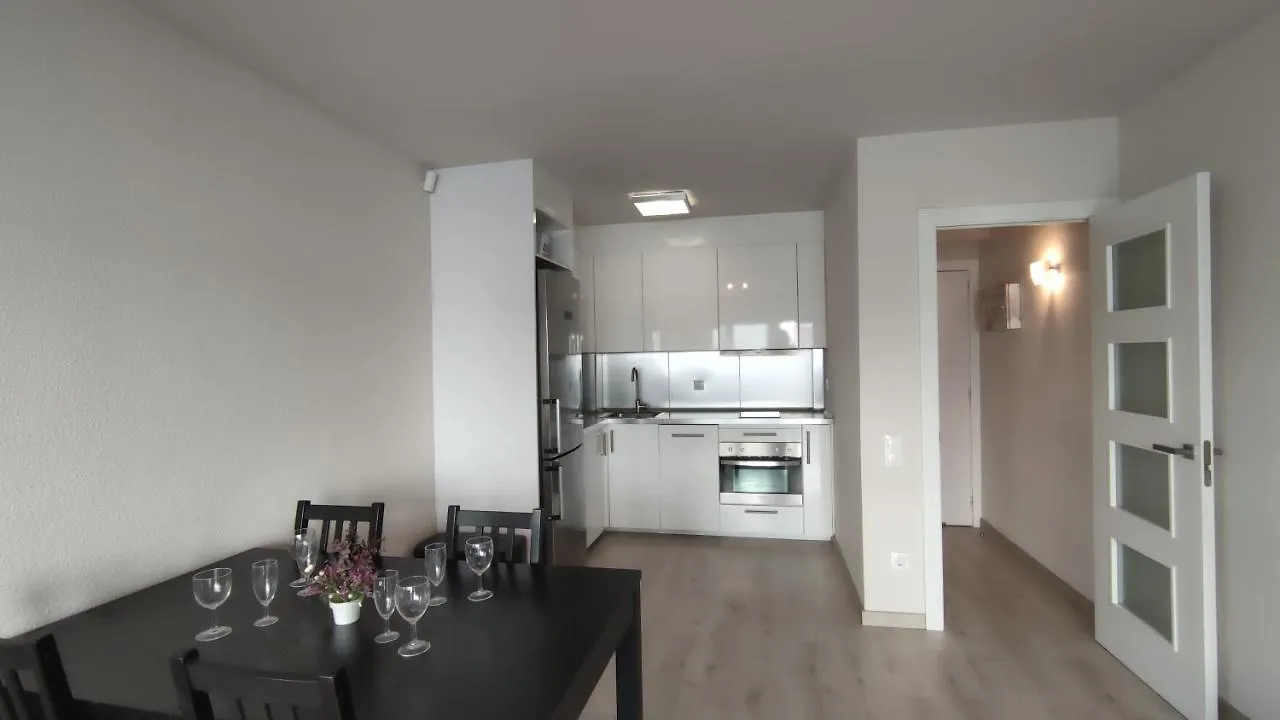Villas Cosette Apartamento Ponent Platja d'Aro 0*,