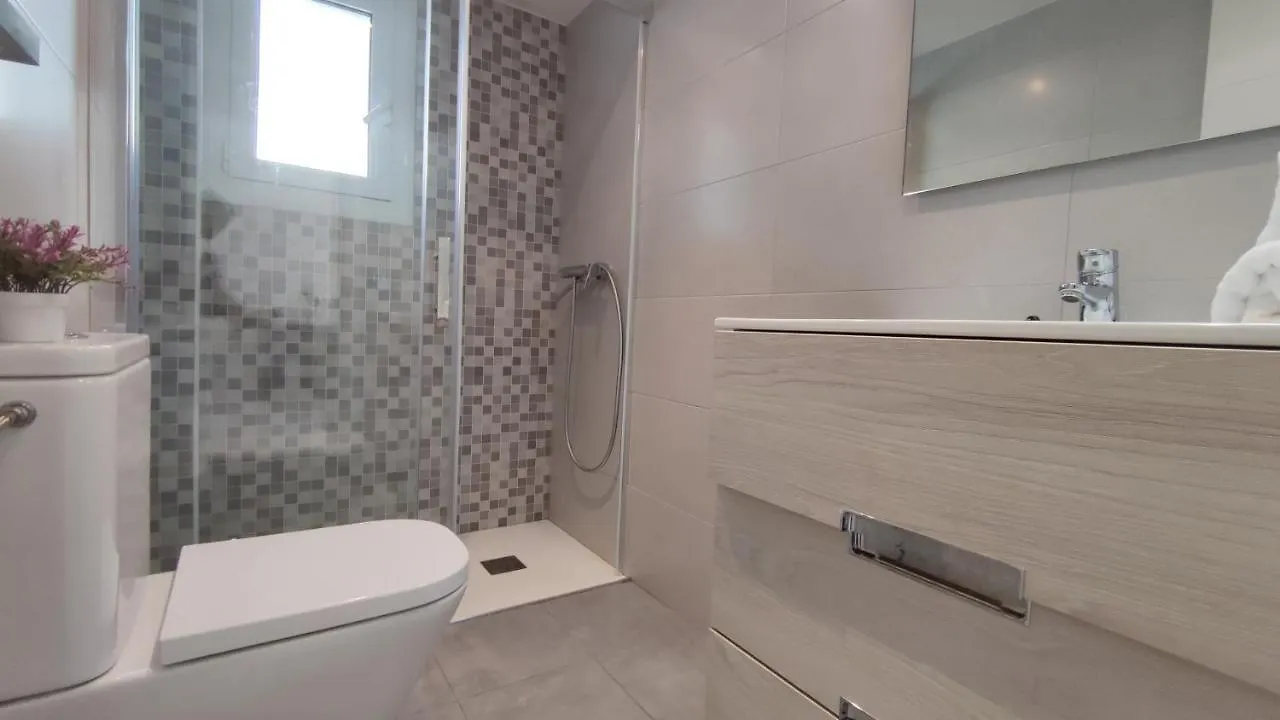 Apartment Villas Cosette Apartamento Ponent Platja d'Aro